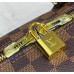 Louis Vuitton Damier Ebene Keepall 45 N41428