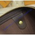 Louis Vuitton Damier Ebene Keepall 45 N41428