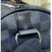 Louis Vuitton Damier Graphite Keepall 55 Bandouliere N41413