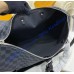 Louis Vuitton Damier Graphite Keepall 50 N41415