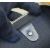 Louis Vuitton Damier Graphite Keepall 50 N41415