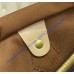 Louis Vuitton Monogram Canvas Speedy 35 with Shoulder Strap M40392