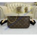 Louis Vuitton Multi-pochette Accessoires M44813-black