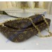 Louis Vuitton Multi-pochette Accessoires M44813-light-green
