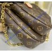 Louis Vuitton Multi-pochette Accessoires M44813-pink