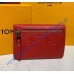 Louis Vuitton Monogram Empreinte Leather Key Pouch M60634
