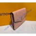 Louis Vuitton Monogram Empreinte Leather Key Pouch M61247