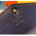 Louis Vuitton Monogram Empreinte Leather Key Pouch M62017