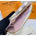 Louis Vuitton Damier Azur Card Holder Recto Verso N60498
