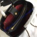 Chanel Quilted Shopping Tote C57974-black