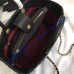 Chanel Quilted Shopping Tote C57974B-black