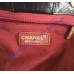 Chanel Chevron Shopping Tote C57974V-black