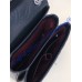 Chanel Flap Bag with Top Handle C92236B-black