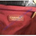 Chanel Quilted Large Shopping Tote C93525-black