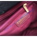 Chanel Chevron Large Shopping Tote C93525V-black