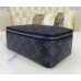 Louis Vuitton Monogram Eclipse Packing Cube MM M43689-black