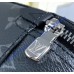 Louis Vuitton Monogram Eclipse Packing Cube MM M43689-black