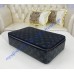 Louis Vuitton Monogram Eclipse Packing Cube GM M43690-black