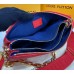 Louis Vuitton Monogram-embossed Lambskin Coussin PM M57792