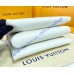 Louis Vuitton Monogram-embossed Lambskin Coussin PM M57793
