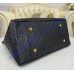 Monogram Empreinte Leather Artsy MM M41066-black