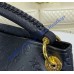 Monogram Empreinte Leather Artsy MM M41066-black