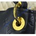 Monogram Empreinte Leather Artsy MM M41066-black