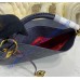 Louis Vuitton Monogram Empreinte Leather Artsy MM M41066-navy-blue