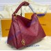 Monogram Empreinte Leather Artsy MM M41066-wine-red