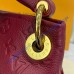 Monogram Empreinte Leather Artsy MM M41066-wine-red