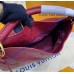 Monogram Empreinte Leather Artsy MM M41066-wine-red