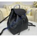 Louis Vuitton Monogram Empreinte Leather Montsouris Backpack M45205