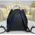 Louis Vuitton Monogram Empreinte Leather Montsouris Backpack M45205