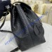 Louis Vuitton Monogram Empreinte Leather Montsouris Backpack M45205