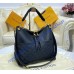 Louis Vuitton Monogram Empreinte Leather Maida Hobo M45522