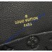 Louis Vuitton Monogram Empreinte Leather Maida Hobo M45522