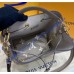 Louis Vuitton Monogram Empreinte Leather NeoNoe MM M45555