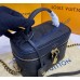 Louis Vuitton Monogram Empreinte Leather Vanity PM M45598