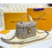 Louis Vuitton Monogram Empreinte Leather Vanity PM M45608