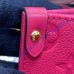 Louis Vuitton Monogram Empreinte Leather Onthego PM M45660
