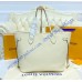 Louis Vuitton Monogram Empreinte Leather Neverfull MM M45684