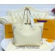 Louis Vuitton Monogram Empreinte Leather Neverfull MM M45684