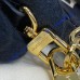 Louis Vuitton Monogram Empreinte Leather Multi Pochette Accessories M45777-black