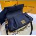 Louis Vuitton Monogram Empreinte Leather Favorite M45813-black
