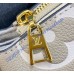 Louis Vuitton Monogram Empreinte Grand Palais M45842-gray