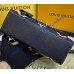 Louis Vuitton Bicolor Monogram Empreinte Leather Madeleine BB M45978-black