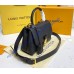 Louis Vuitton Monogram Empreinte Leather Madeleine BB M46008-black