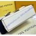 Louis Vuitton Monogram Empreinte Leather Madeleine BB M46008-cream