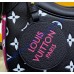 Louis Vuitton Monogram Empreinte Leather Bagatelle M46091