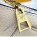 Louis Vuitton Monogram Empreinte Leather Bagatelle M46099